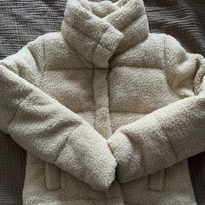 Puffer jacket